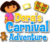 Doras Carnival Adventure Feature Game