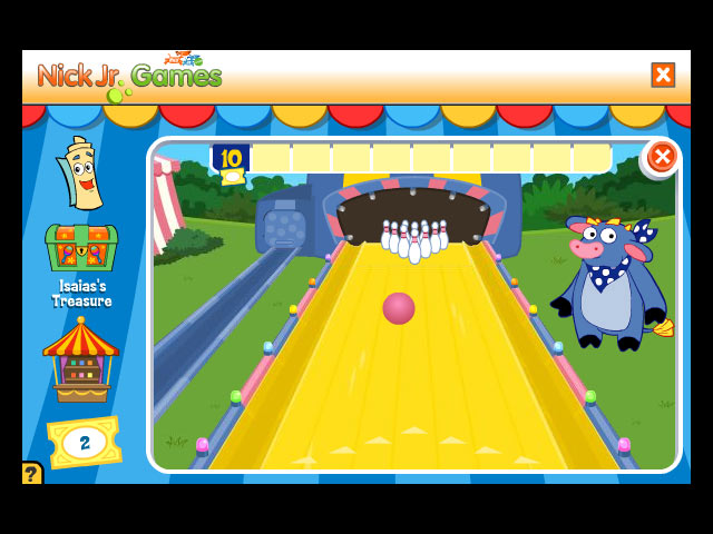 Doras Carnival Adventure Screenshot http://games.bigfishgames.com/en_dorascarnivaladven/screen1.jpg