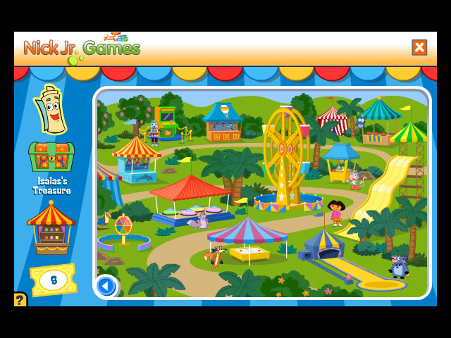 Download pc game Doras Carnival Adventure