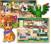 Dr. Cares: Amy's Pet Clinic Collector's Edition