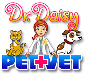 Dr. Daisy Pet Vet Feature Game