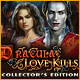 Dracula: Love Kills Collector's Edition
