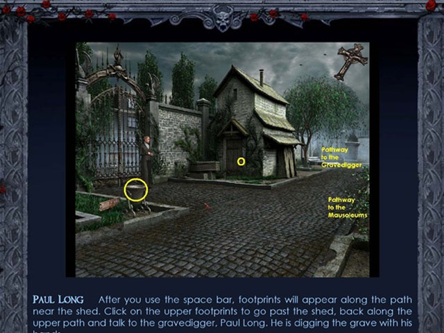 Dracula Origin: Strategy Guide Screen Shot 2