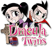 Dracula Twins Feature Game