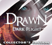 Drawn®: Dark Flight  Collector's Edition