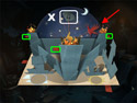 Drawn: Dark Flight Strategy Guide game screenshot