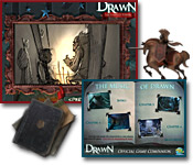 download Drawn: The Painted Tower  Deluxe Strategy Guide free game