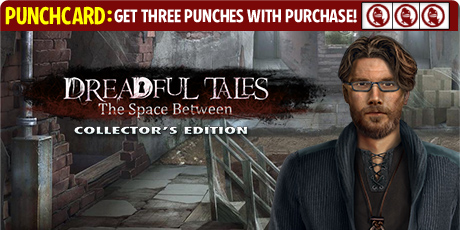 Dreadful Tales: The Space Between Collector's Edition