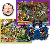 Dream Builder: Amusement Park