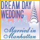 Dream Day Wedding: Married in Manhattan