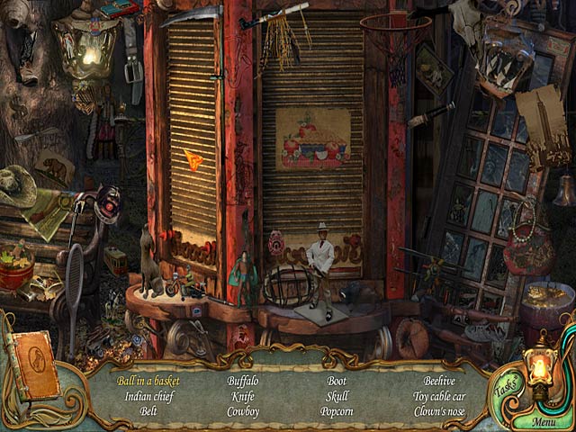 Dreamland - PC game free download Screenshot 1
