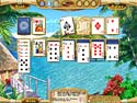 Download Dream Vacation Solitaire ScreenShot 1