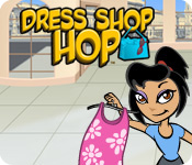 Dress Shop Hop Feature Game