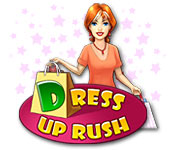 Dress Up Rush Feature Game