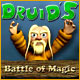 Help the druids recover their tome!