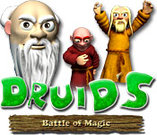 Druids - Battle of Magic Feature Game