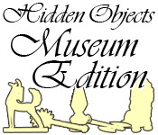game - Dynamic Hidden Objects - Museum Edition