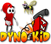 Dyno Kid Feature Game