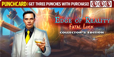 Edge of Reality: Fatal Luck Collector's Edition