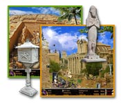 Egypt Hidden Objects