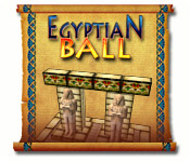 Egyptian Ball Feature Game