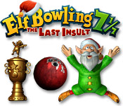 Elf Bowling 7 1/7: The Last Insult Feature Game