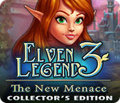  Elven Legend 3: The New Menace Collector's Edition