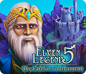  Elven Legend 5: The Fateful Tournament