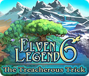  Elven Legend 6: The Treacherous Trick