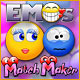 Emotions run wild in this matching game!