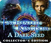 Enchanted Kingdom: A Dark Seed Collector's Edition