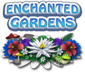 Enchanted Gardens Feature Game