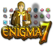 Enigma 7 Feature Game