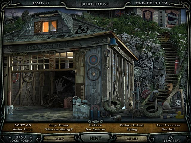 Download Escape Rosecliff Island