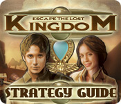 Escape the Lost Kingdom Strategy Guide