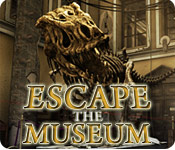 Escape the Museum Feature Game