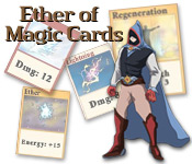 game - Ether of Magic Cards