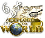 Explore the World Feature Game