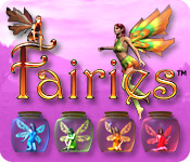 Fairies Feature Game