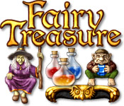 Fairy Treasure Feature Game