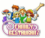 Family Restaurant Feature Game