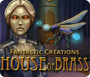 Fantastic Creations: House of Brass