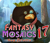 Fantasy Mosaics 17: New Palette