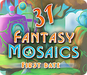  Fantasy Mosaics 31: First Date