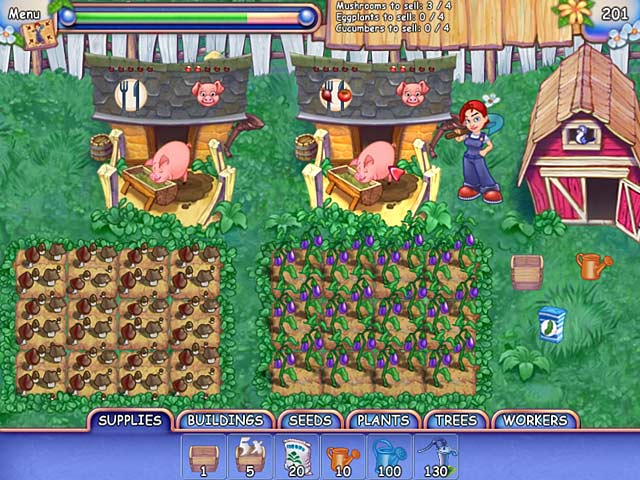 Farm Craft Screen Shot