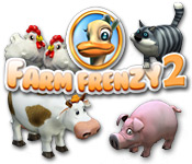 Farm Frenzy 2 Feature Game