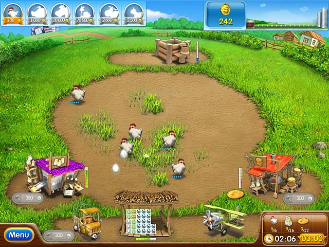 Click To Download Farm Frenzy 2