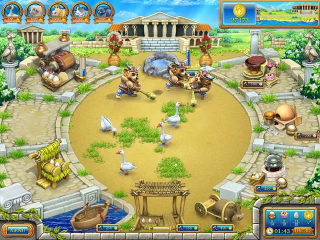 Farm Frenzy: Ancient Rome Screenshot http://games.bigfishgames.com/en_farm-frenzy-ancient-rome/screen1.jpg