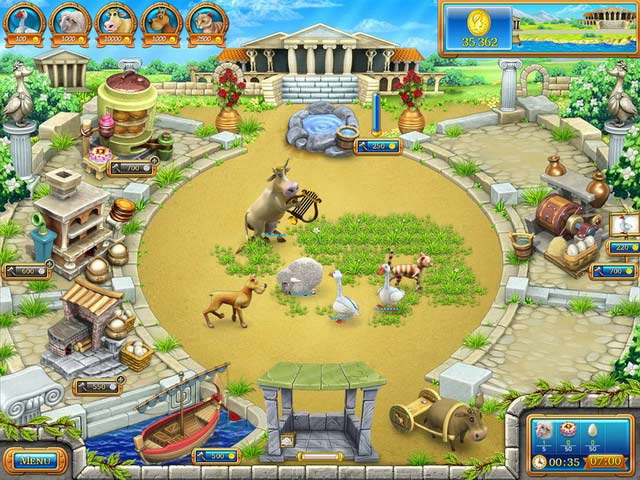 Farm Frenzy: Ancient Rome Screenshot http://games.bigfishgames.com/en_farm-frenzy-ancient-rome/screen2.jpg