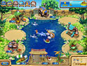 Farm Frenzy: Gone Fishing